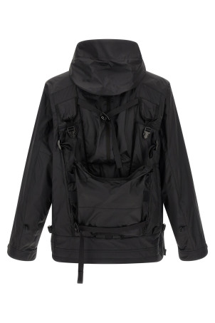 'Mountain' TNF X eYe Junya Watanabe jacket Black