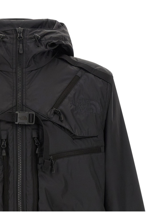'Mountain' TNF X eYe Junya Watanabe jacket Black