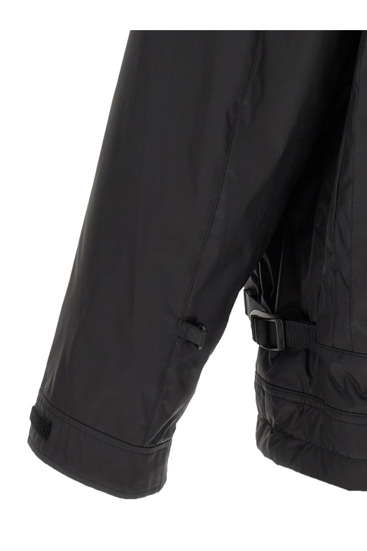 'Mountain' TNF X eYe Junya Watanabe jacket Black