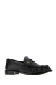 Black leather Le Loafers loafers Black SAINT LAURENT (818908AA00K)