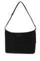Black canvas shopping bag MM6 MAISON MARGIELA (SB6WG0024P9062)