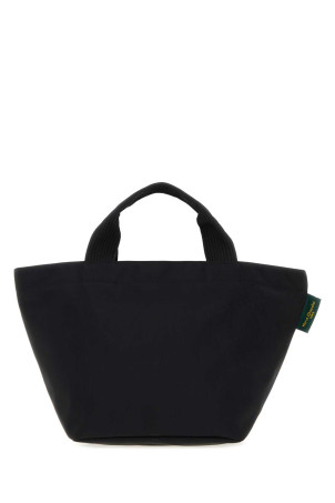 Black canvas 1027N shopping bag HERVE' CHAPELIER (1027N)
