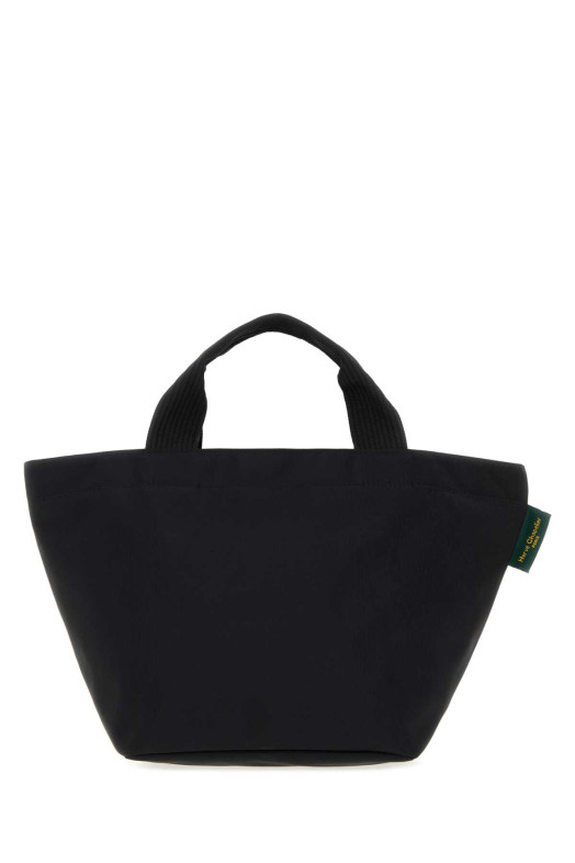 Black canvas 1027N shopping bag HERVE' CHAPELIER (1027N)