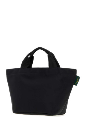 Black canvas 1027N shopping bag HERVE' CHAPELIER (1027N)