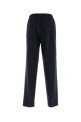 Navy blue stretch twill Ezio pant CELLAR DOOR (110585BLQ124)