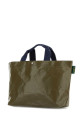 Army green polyethylene 2012PP shopping bag HERVE' CHAPELIER (2012PP)