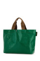 Grass green canvas 2012PP shopping bag HERVE' CHAPELIER (2012PP)