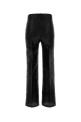 Black jacquard Yoshimoto pant Black DESTREE STUDIO AX (22F4PAN02101)