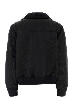 Black nylon jacket SACAI (2608715)