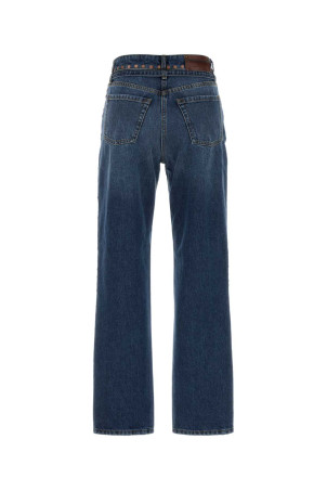 Denim Persy jeans Lilac DRIES VAN NOTEN (2620109234417)