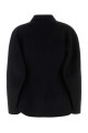 Black wool blend coat ROHE (42011024)