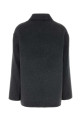 Grey wool blend jacket ROHE (42011409)