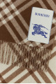 Вышитый кашемировый шарф BURBERRY (8130395)