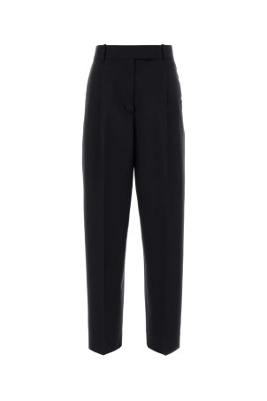 Dark blue wool blend Daria pant ROHE (82030680)