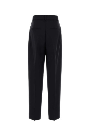 Dark blue wool blend Daria pant ROHE (82030680)