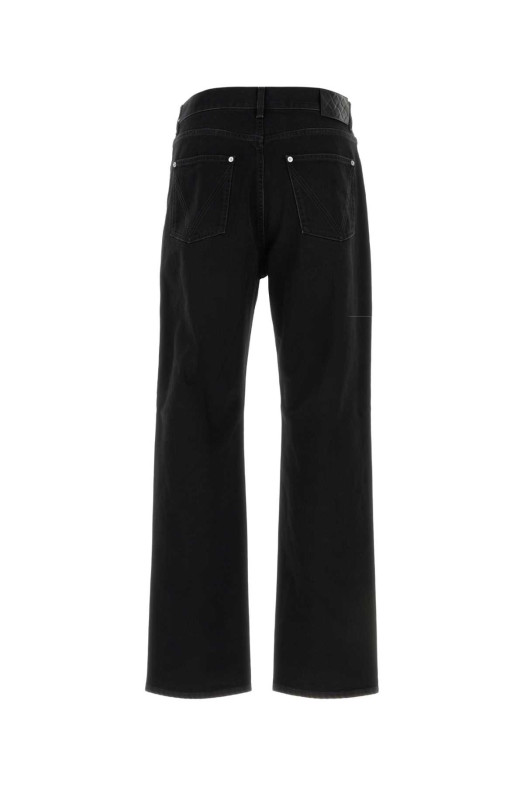 Black denim jeans Black BOTTEGA VENETA (861558V69O0)