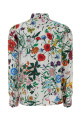 Printed silk shirt GUCCI (865715ZAUU8)