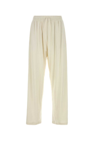 Ivory stretch jersey joggers GUCCI (872258XJHX2)