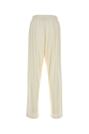Ivory stretch jersey joggers GUCCI (872258XJHX2)