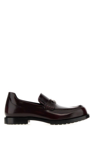 Dark brown leather Comfy sneakers BALENCIAGA (876324WBEC2)