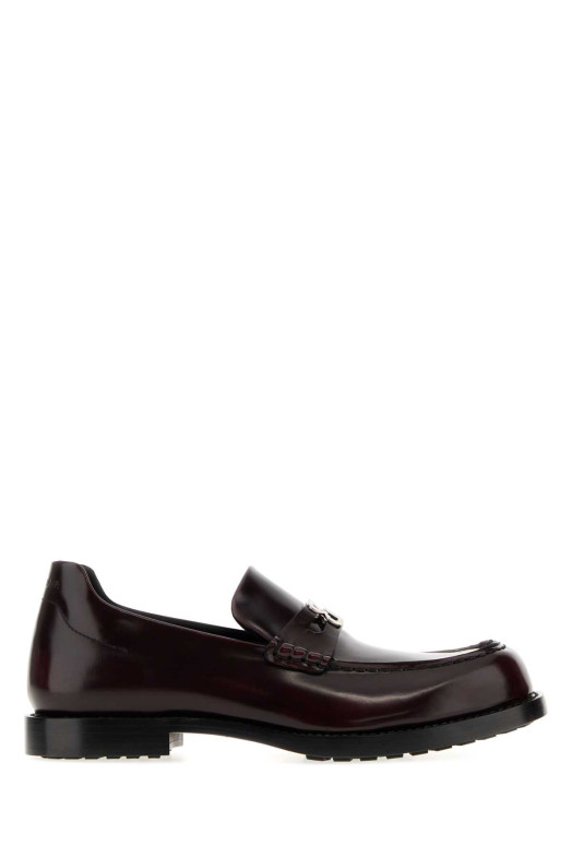 Dark brown leather Comfy sneakers BALENCIAGA (876324WBEC2)