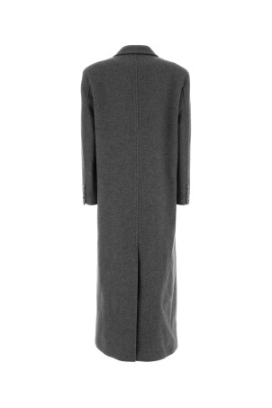 Grey wool coat Gray LE SULLY STUDIO (9300)