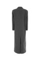 Grey wool coat Gray LE SULLY STUDIO (9300)