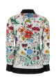 Printed twill shirt GUCCI (A003Z2ZAVNO)