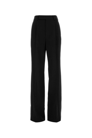 Embroidered crepe pant SAINT LAURENT (A007RMY4L31)