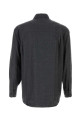 Dark grey wool shirt AURALEE (A26AS02OS)