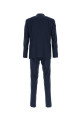 Темно-синий шерстяной костюм CANALI (AR0347215280)