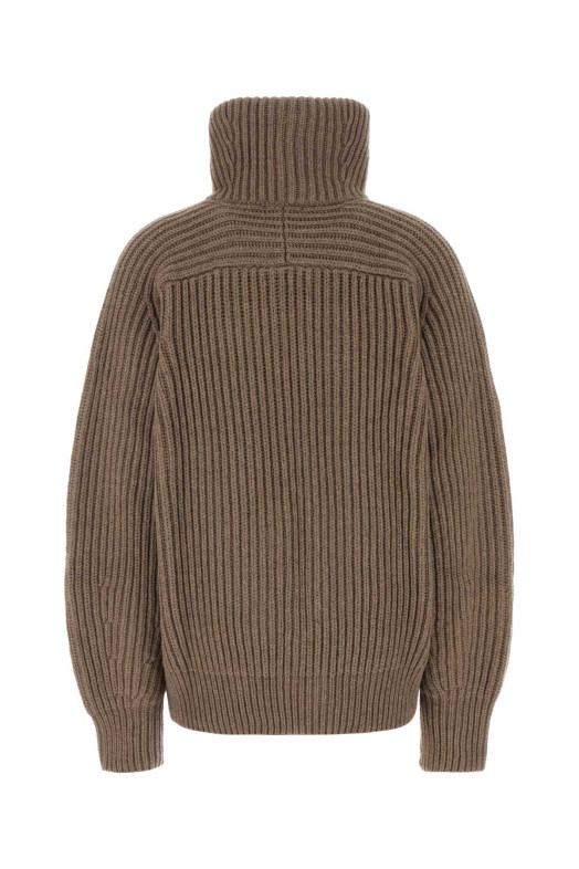 Cappuccino wool Jasper cardigan SOEUR (BLS1549JASPER)