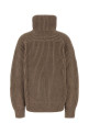 Cappuccino wool Jasper cardigan SOEUR (BLS1549JASPER)