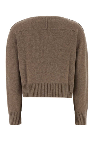 Cappuccino wool Virginia cardigan SOEUR (CAR1505VIRGINIA)