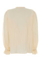 Cream silk shirt CHLOE (CH26WH112005)