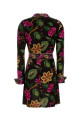 Printed jersey Diane shirt dress DIANE von FURSTENBERG (D043EHAWSOMDJY)