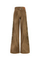 Brown jersey baggy pant ERMANNO SCERVINO (D497P707IETEJLQ)