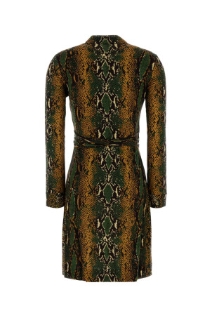 Printed jersey New Janne dress DIANE von FURSTENBERG (D885BSEMCYSIJY)