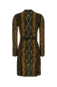 Printed jersey New Janne dress DIANE von FURSTENBERG (D885BSEMCYSIJY)