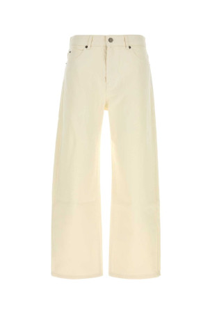 Ivory denim Harrison jeans SOEUR (JEA1200HARRISON)