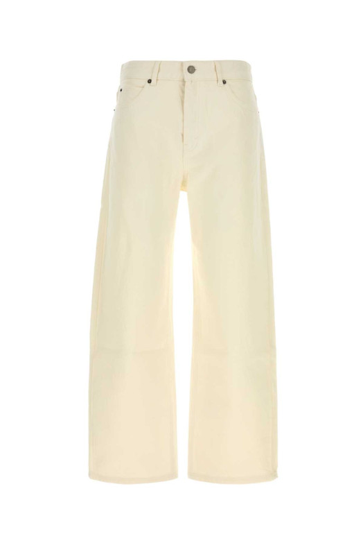 Ivory denim Harrison jeans SOEUR (JEA1200HARRISON)