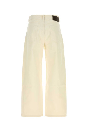 Ivory denim Harrison jeans SOEUR (JEA1200HARRISON)