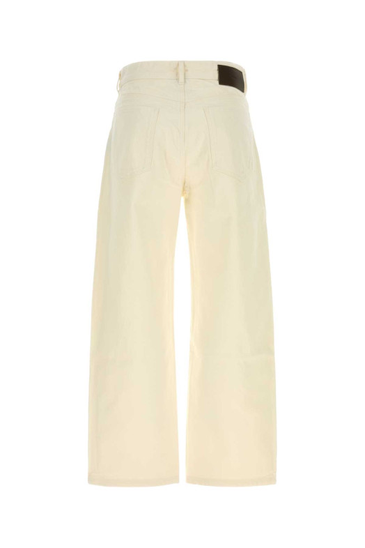 Ivory denim Harrison jeans SOEUR (JEA1200HARRISON)