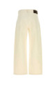 Ivory denim Harrison jeans SOEUR (JEA1200HARRISON)