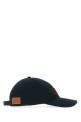 Dark blue cotton baseball cap Blue LOEWE (K820358X68)