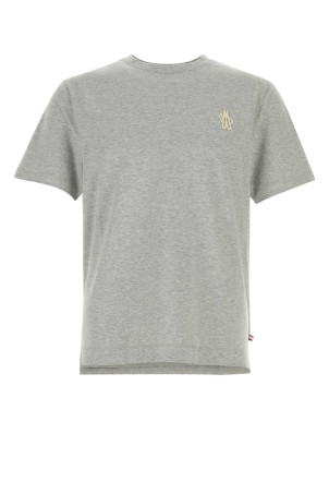 Multicolor stretch cotton t-shirt set MONCLER GRENOBLE (L20978C000058790F)