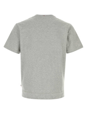 Multicolor stretch cotton t-shirt set MONCLER GRENOBLE (L20978C000058790F)