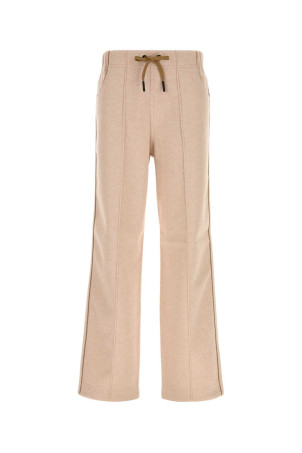 Light pink flannel pant Powdery MONCLER GRENOBLE (L20988H0000289B08)