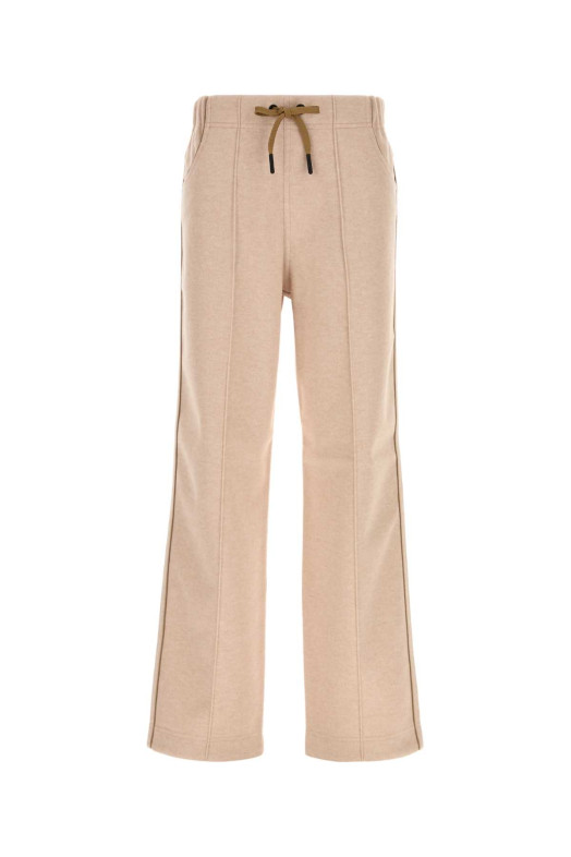 Light pink flannel pant Powdery MONCLER GRENOBLE (L20988H0000289B08)