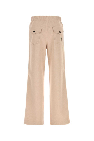 Light pink flannel pant Powdery MONCLER GRENOBLE (L20988H0000289B08)